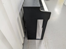 Load image into Gallery viewer, Kawai CN27 digital piano and stool in satin black finish stock number 24436
