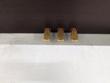 Load image into Gallery viewer, Roland HP103e digital piano in mahogany finish stock number 24431