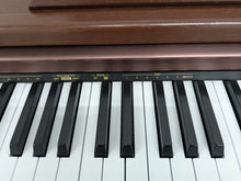 Load image into Gallery viewer, Technics SX-PC26 Digital Piano weighted keys 2 pedals stock number 24432