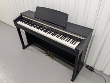 Load image into Gallery viewer, CASIO CELVIANO AP-420 DIGITAL PIANO IN SATIN BLACK stock #24430
