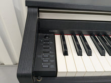 Load image into Gallery viewer, CASIO CELVIANO AP-420 DIGITAL PIANO IN SATIN BLACK stock #24430