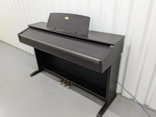 Load image into Gallery viewer, Casio Celviano AP-45 Digital Piano in dark rosewood finish, hammer action stock # 24429