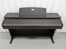 Load image into Gallery viewer, Casio Celviano AP-45 Digital Piano in dark rosewood finish, hammer action stock # 24429