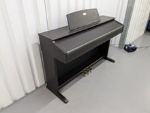 Load image into Gallery viewer, Casio Celviano AP-45 Digital Piano in dark rosewood finish, hammer action stock # 24429