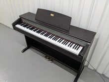 Load image into Gallery viewer, Casio Celviano AP-45 Digital Piano in dark rosewood finish, hammer action stock # 24429