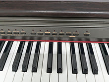 Load image into Gallery viewer, Casio Celviano AP-45 Digital Piano in dark rosewood finish, hammer action stock # 24429