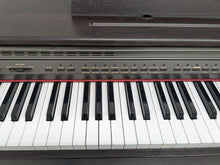 Load image into Gallery viewer, Casio Celviano AP-45 Digital Piano in dark rosewood finish, hammer action stock # 24429
