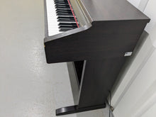 Load image into Gallery viewer, Casio Celviano AP-45 Digital Piano in dark rosewood finish, hammer action stock # 24429