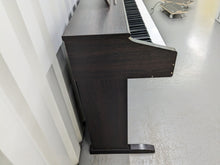 Load image into Gallery viewer, Casio Celviano AP-45 Digital Piano in dark rosewood finish, hammer action stock # 24429