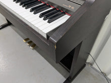 Load image into Gallery viewer, Casio Celviano AP-45 Digital Piano in dark rosewood finish, hammer action stock # 24429