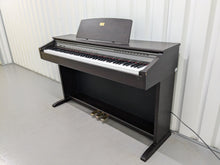 Load image into Gallery viewer, Casio Celviano AP-45 Digital Piano in dark rosewood finish, hammer action stock # 24429