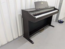 Load image into Gallery viewer, Casio Celviano AP-45 Digital Piano in dark rosewood finish, hammer action stock # 24429