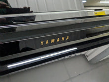 Load image into Gallery viewer, Yamaha Clavinova CLP-480PE digital piano + stool in glossy black stock #24433
