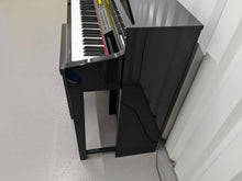 Load image into Gallery viewer, Yamaha Clavinova CLP-480PE digital piano + stool in glossy black stock #24433