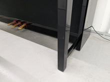 Load image into Gallery viewer, Yamaha Clavinova CLP-480PE digital piano + stool in glossy black stock #24433