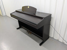Load image into Gallery viewer, Yamaha Clavinova CVP-201 Digital Piano arranger Full Size 88 keys stock nr 24408