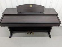 Load image into Gallery viewer, Yamaha Clavinova CVP-201 Digital Piano arranger Full Size 88 keys stock nr 24408