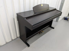 Load image into Gallery viewer, Yamaha Clavinova CVP-201 Digital Piano arranger Full Size 88 keys stock nr 24408