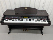 Load image into Gallery viewer, Yamaha Clavinova CVP-201 Digital Piano arranger Full Size 88 keys stock nr 24408