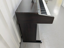 Load image into Gallery viewer, Yamaha Clavinova CVP-201 Digital Piano arranger Full Size 88 keys stock nr 24408