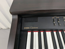 Load image into Gallery viewer, Yamaha Clavinova CVP-201 Digital Piano arranger Full Size 88 keys stock nr 24408