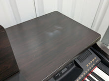 Load image into Gallery viewer, Yamaha Clavinova CVP-201 Digital Piano arranger Full Size 88 keys stock nr 24408