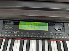 Load image into Gallery viewer, Yamaha Clavinova CVP-201 Digital Piano arranger Full Size 88 keys stock nr 24408