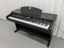 Load image into Gallery viewer, Yamaha Clavinova CVP-201 Digital Piano arranger Full Size 88 keys stock nr 24408