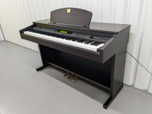 Load image into Gallery viewer, Yamaha Clavinova CVP-201 Digital Piano arranger Full Size 88 keys stock nr 24408