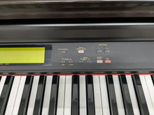 Load image into Gallery viewer, Yamaha Clavinova CLP-611 digital piano in dark Rosewood stock number 24382