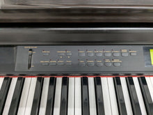 Load image into Gallery viewer, Yamaha Clavinova CLP-611 digital piano in dark Rosewood stock number 24382