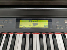 Load image into Gallery viewer, Yamaha Clavinova CLP-611 digital piano in dark Rosewood stock number 24382