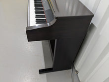 Load image into Gallery viewer, Yamaha Clavinova CLP-611 digital piano in dark Rosewood stock number 24382