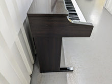 Load image into Gallery viewer, Yamaha Clavinova CLP-611 digital piano in dark Rosewood stock number 24382