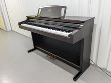 Load image into Gallery viewer, Yamaha Clavinova CLP-611 digital piano in dark Rosewood stock number 24382
