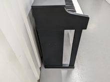 Load image into Gallery viewer, Roland HP305 SuperNatural Digital Piano and stool in satin black finish Stock nr 24437