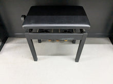 Load image into Gallery viewer, Roland HP305 SuperNatural Digital Piano and stool in satin black finish Stock nr 24437
