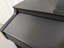 Load image into Gallery viewer, Roland HP305 SuperNatural Digital Piano and stool in satin black finish Stock nr 24437
