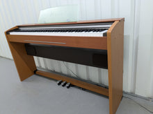Load image into Gallery viewer, Casio Privia PX-720 Slim Digital Piano slim in cherry wood stock number 24435