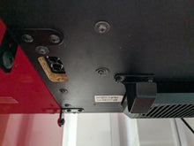 Load image into Gallery viewer, Roland F120R compact slim size Digital Piano in glossy red stock # 24422