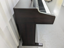 Load image into Gallery viewer, Yamaha Clavinova CLP-950 digital piano and stool in dark rosewood stock #24438