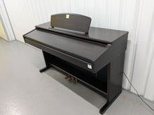 Load image into Gallery viewer, Yamaha Clavinova CVP-103 digital piano arranger in dark rosewood stock #24424