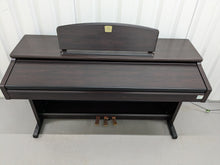 Load image into Gallery viewer, Yamaha Clavinova CVP-103 digital piano arranger in dark rosewood stock #24424