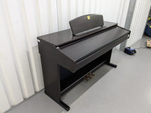 Load image into Gallery viewer, Yamaha Clavinova CVP-103 digital piano arranger in dark rosewood stock #24424