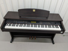 Load image into Gallery viewer, Yamaha Clavinova CVP-103 digital piano arranger in dark rosewood stock #24424