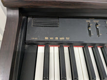 Load image into Gallery viewer, Yamaha Clavinova CVP-103 digital piano arranger in dark rosewood stock #24424