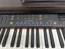 Load image into Gallery viewer, Yamaha Clavinova CVP-103 digital piano arranger in dark rosewood stock #24424