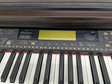 Load image into Gallery viewer, Yamaha Clavinova CVP-103 digital piano arranger in dark rosewood stock #24424