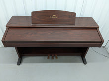 Load image into Gallery viewer, Yamaha Clavinova CVP-103 Digital Piano arranger in mahogany stock nr 24449