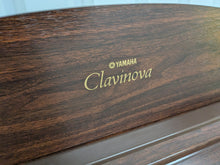 Load image into Gallery viewer, Yamaha Clavinova CVP-103 Digital Piano arranger in mahogany stock nr 24449